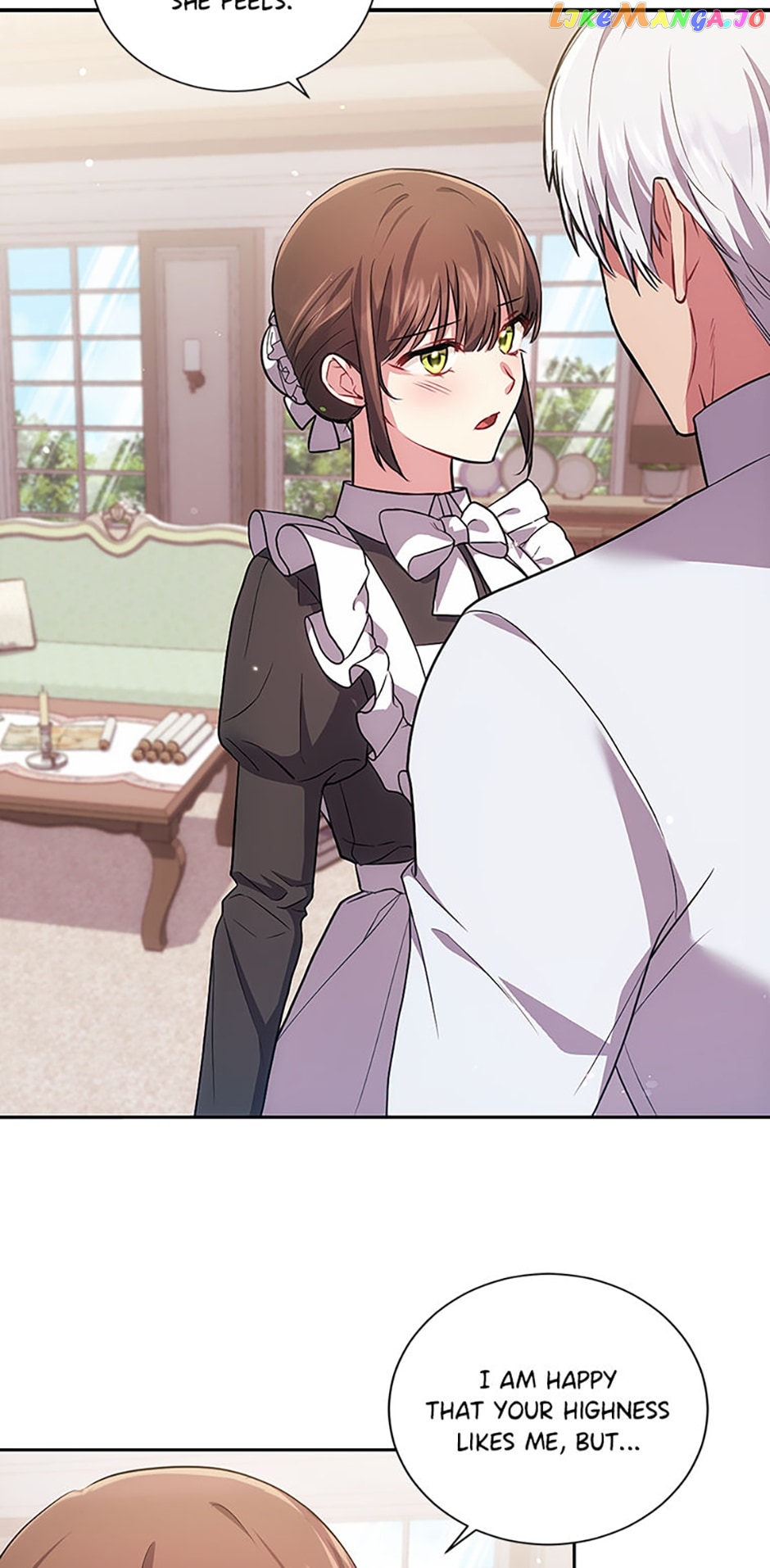 Elaine's Unique Situation Chapter 33 - page 13