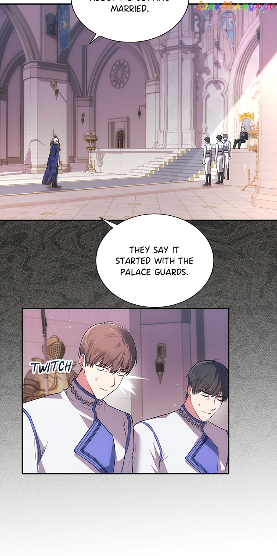 Elaine's Unique Situation Chapter 33 - page 24