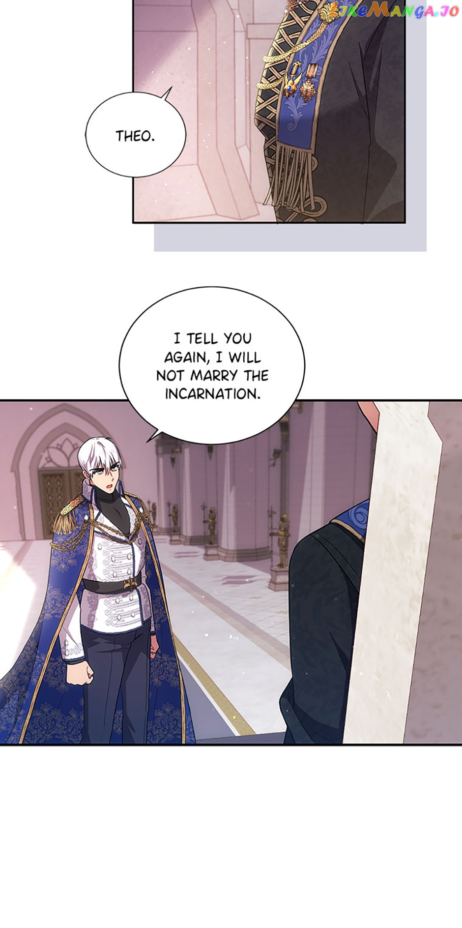 Elaine's Unique Situation Chapter 33 - page 26