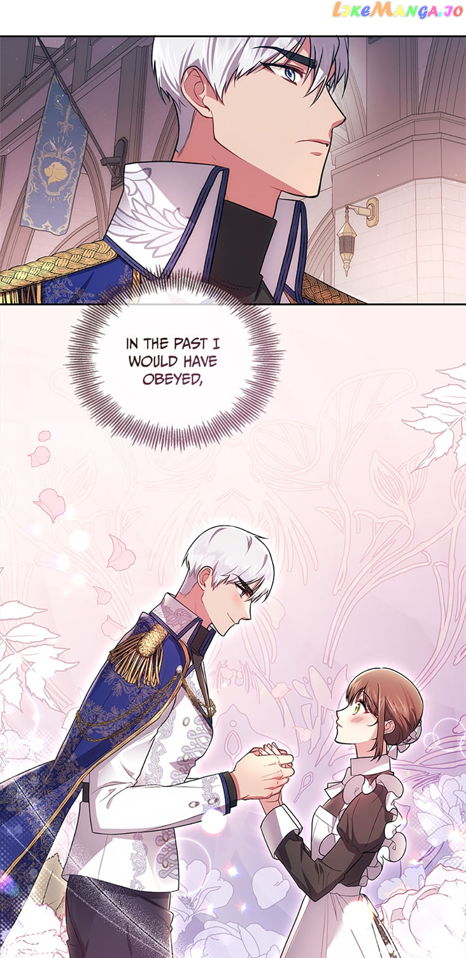Elaine's Unique Situation Chapter 33 - page 35