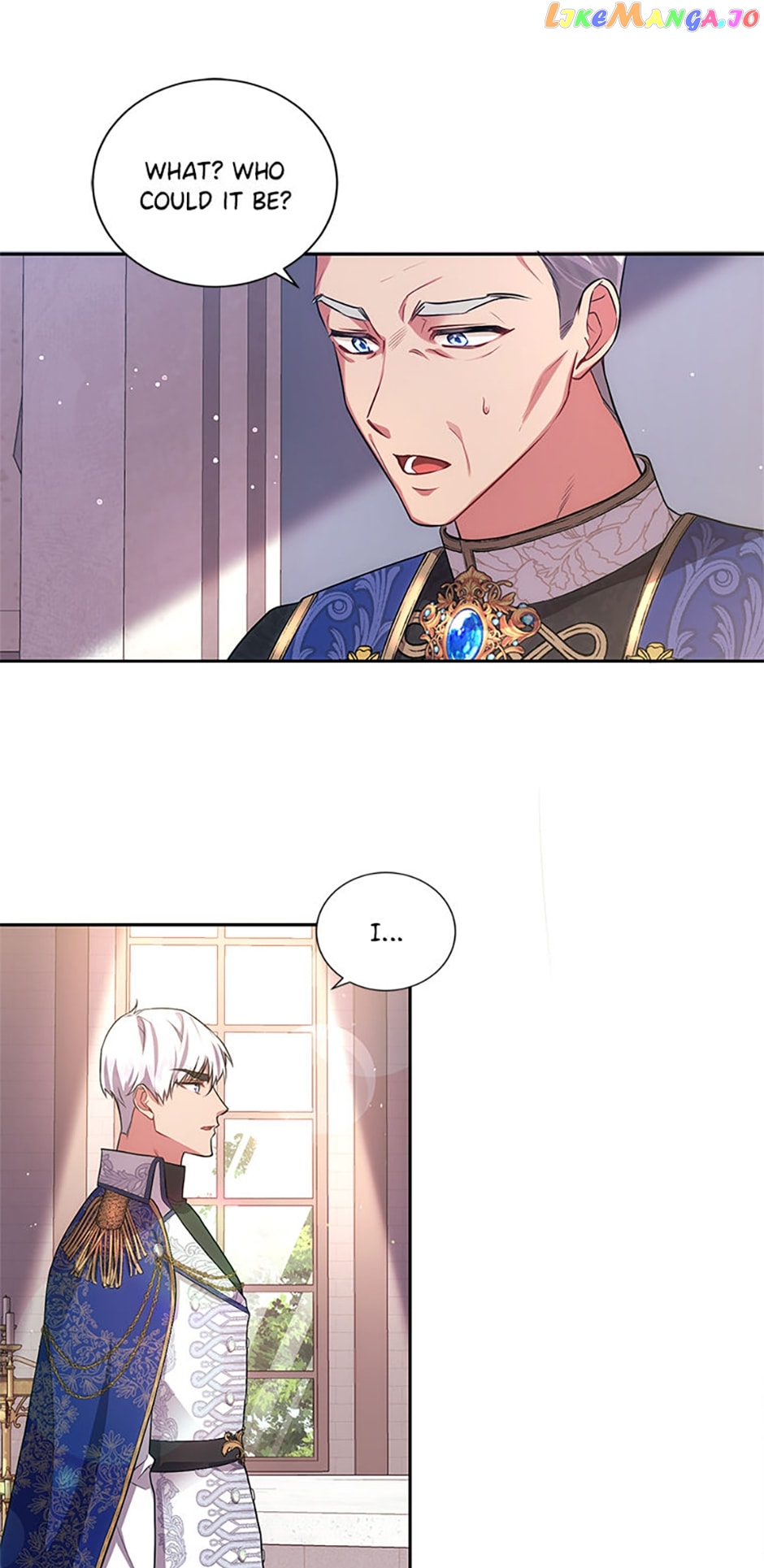 Elaine's Unique Situation Chapter 33 - page 38