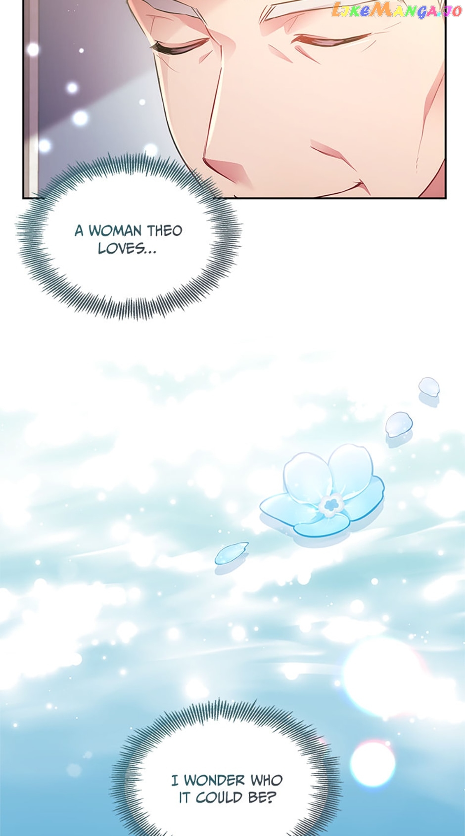 Elaine's Unique Situation Chapter 33 - page 45