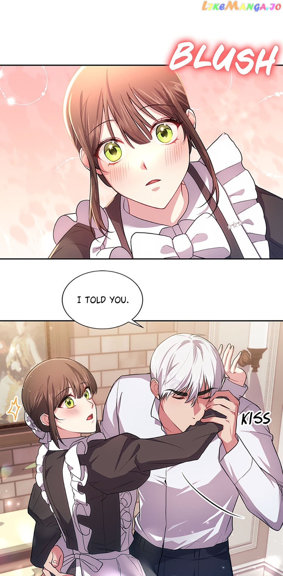 Elaine's Unique Situation Chapter 33 - page 9