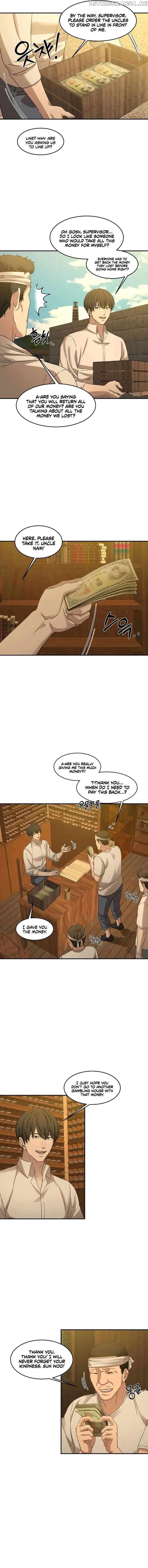 Gambling 1945 Chapter 5 - page 8