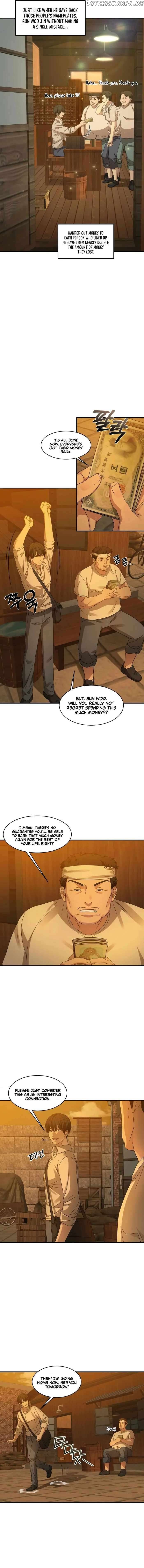 Gambling 1945 Chapter 5 - page 9