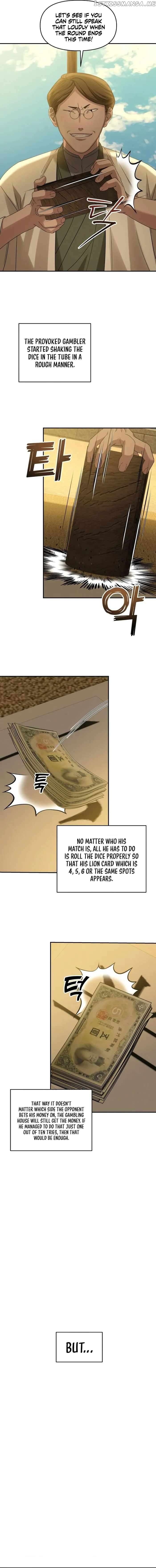 Gambling 1945 Chapter 4 - page 12