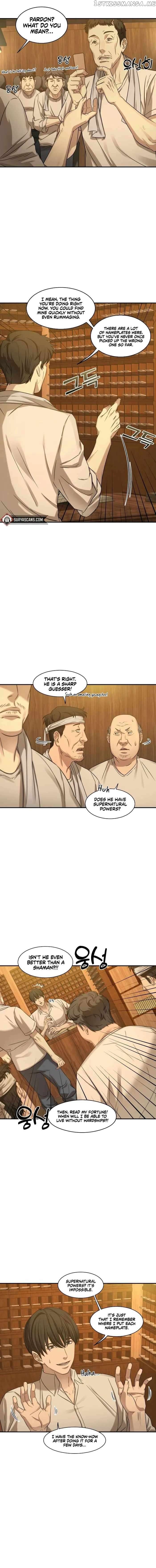 Gambling 1945 Chapter 3 - page 13