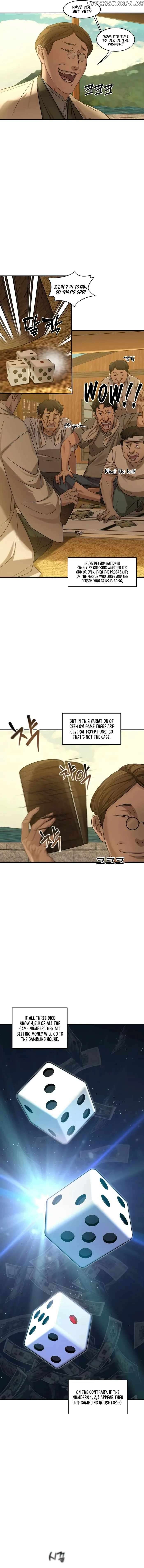 Gambling 1945 Chapter 3 - page 16