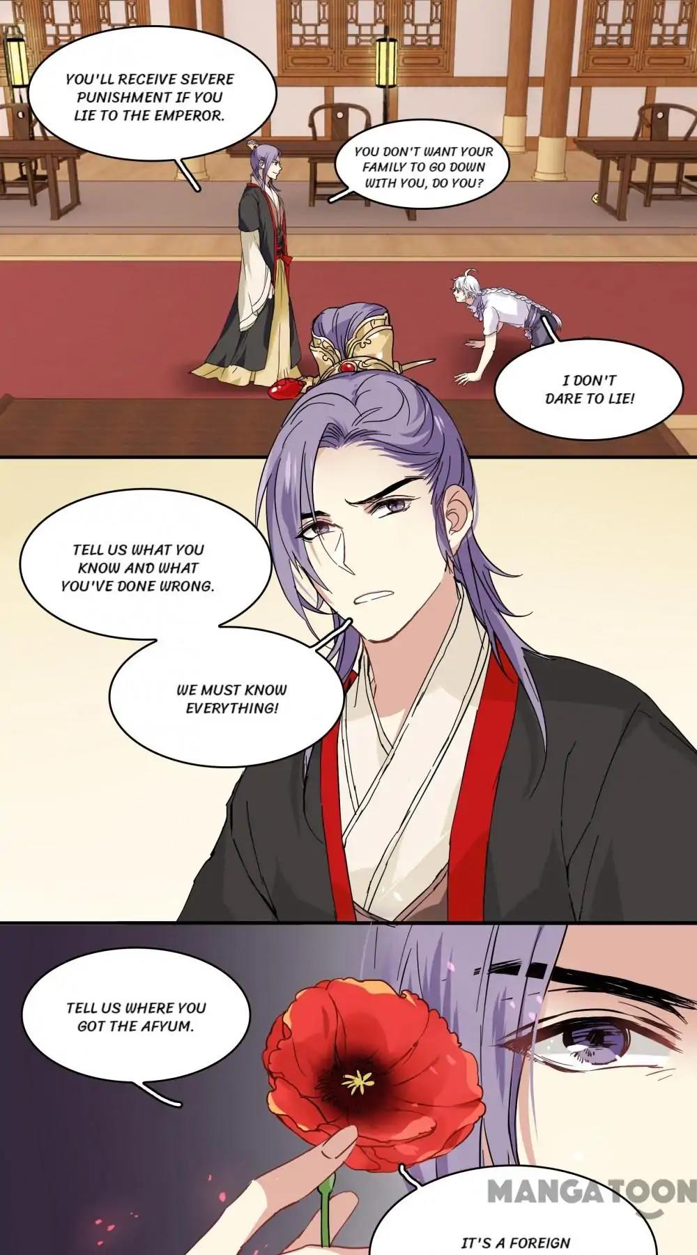 His Royal Highness is Hungry Chapter 91 - page 14