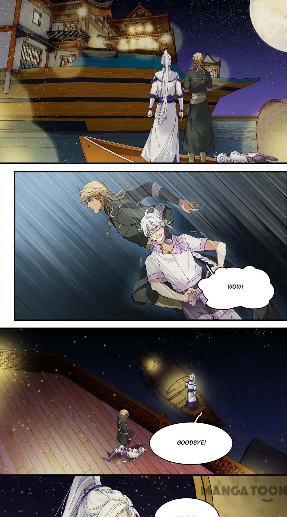 His Royal Highness is Hungry Chapter 91 - page 2