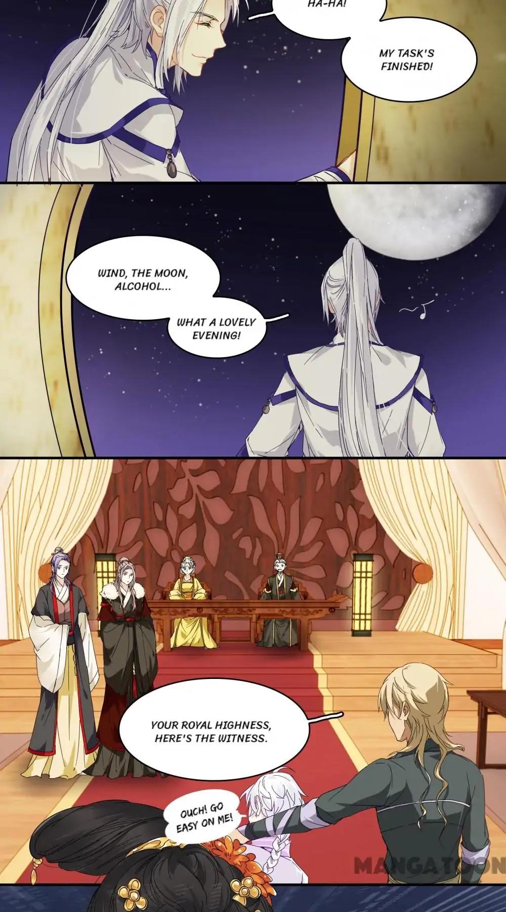 His Royal Highness is Hungry Chapter 91 - page 3