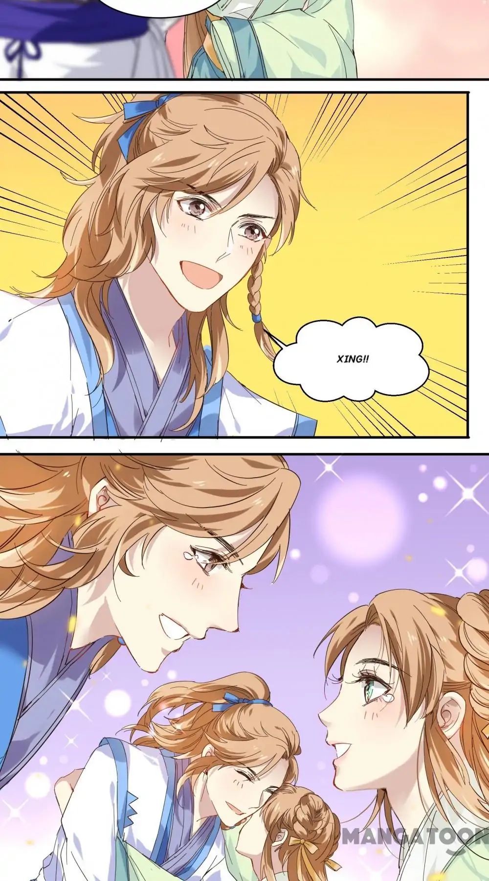 His Royal Highness is Hungry Chapter 80 - page 12