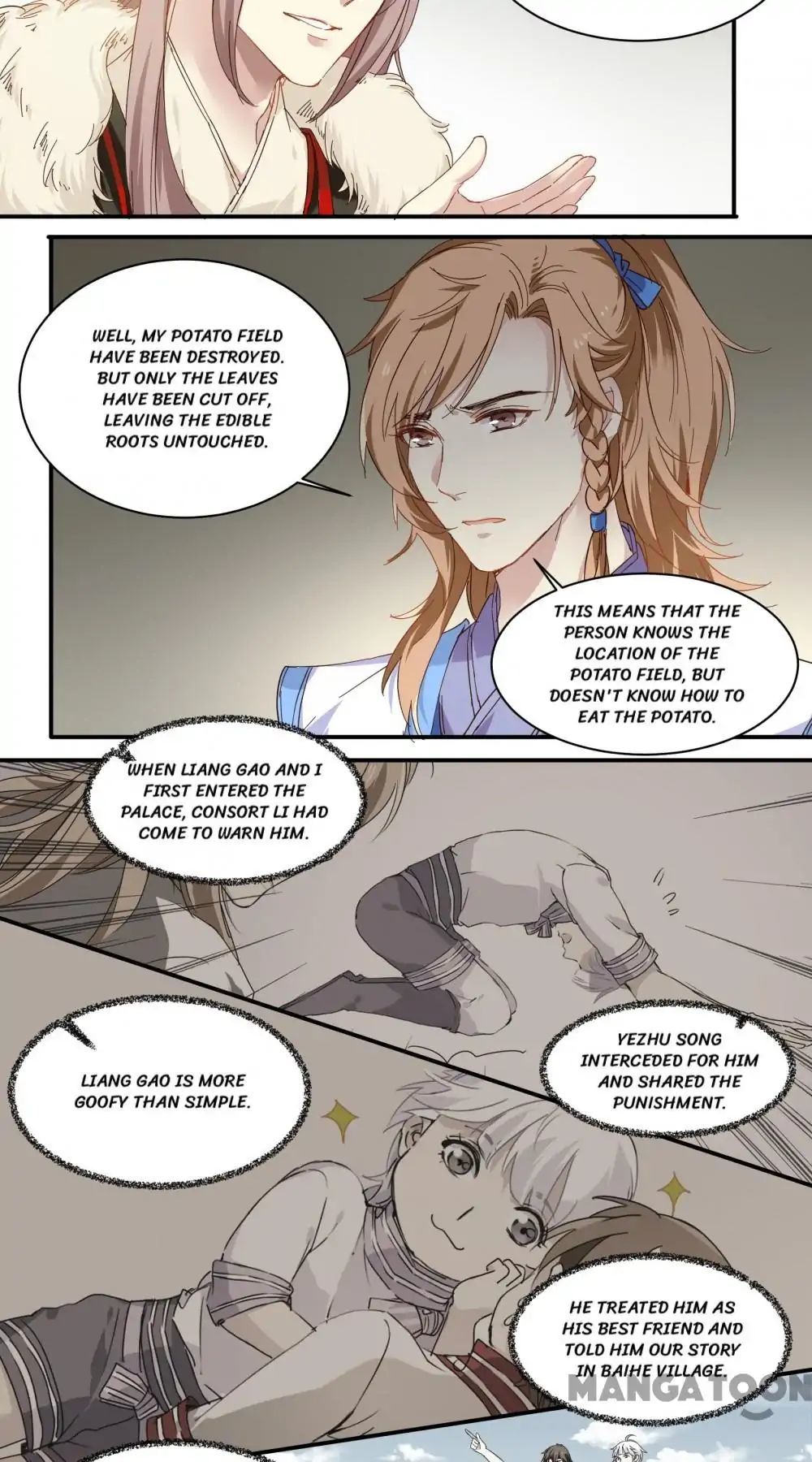 His Royal Highness is Hungry Chapter 80 - page 6
