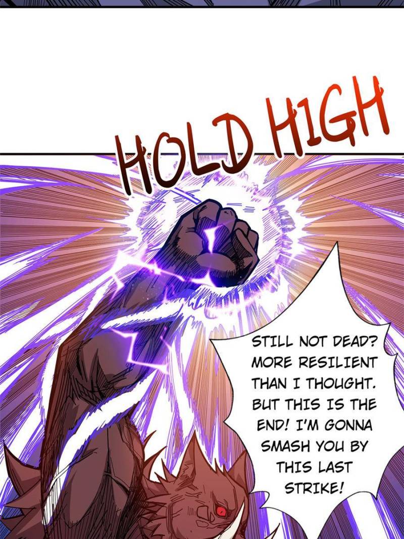God Slayer chapter 153 - page 26