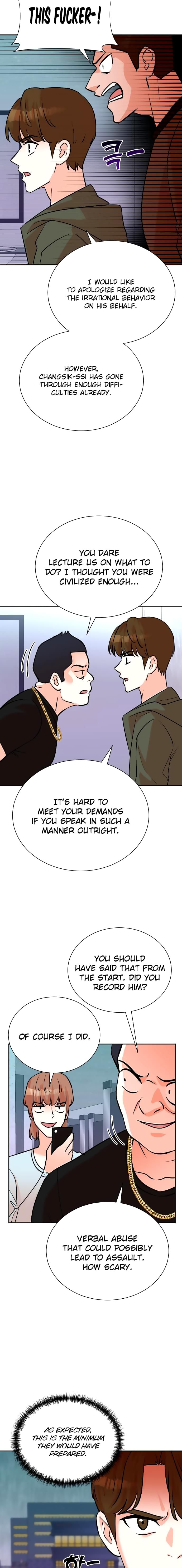 Second Life Producer chapter 61 - page 11