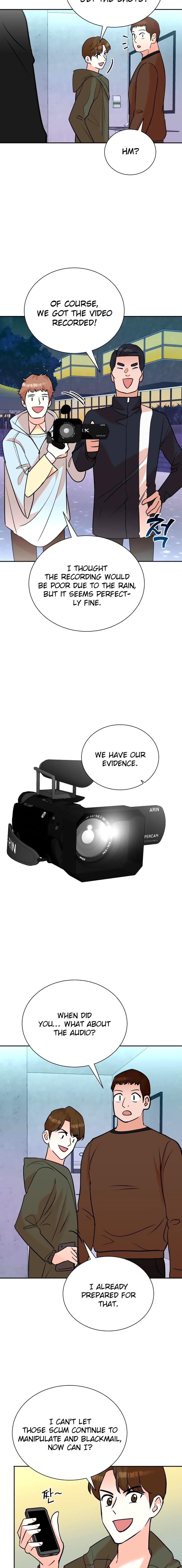 Second Life Producer chapter 61 - page 15