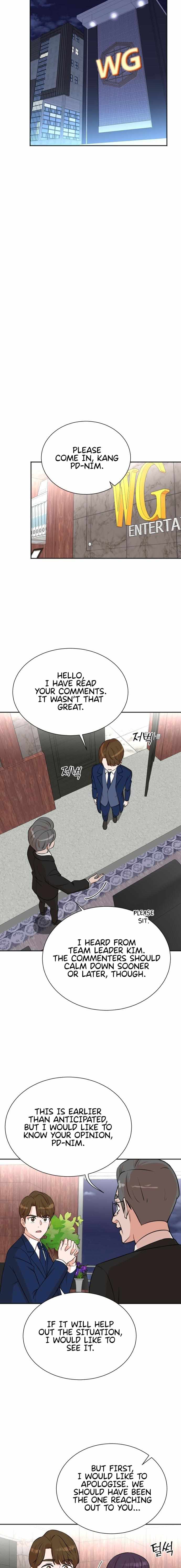 Second Life Producer chapter 55 - page 3