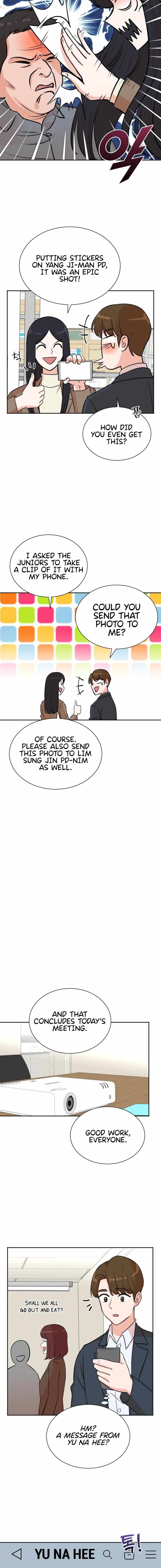 Second Life Producer chapter 54 - page 15