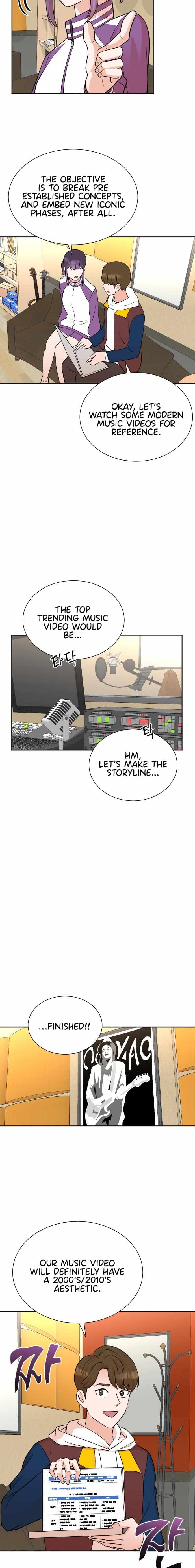 Second Life Producer chapter 51 - page 5