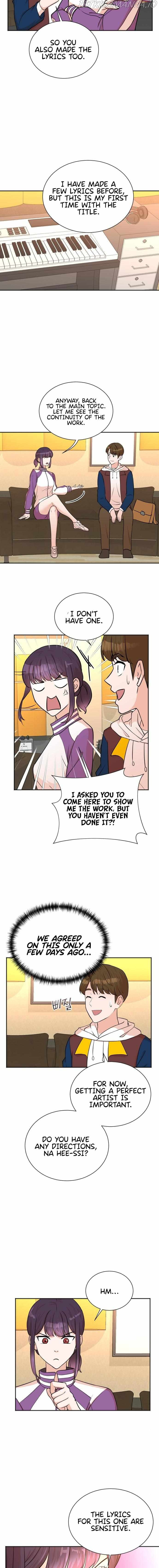 Second Life Producer chapter 50 - page 14