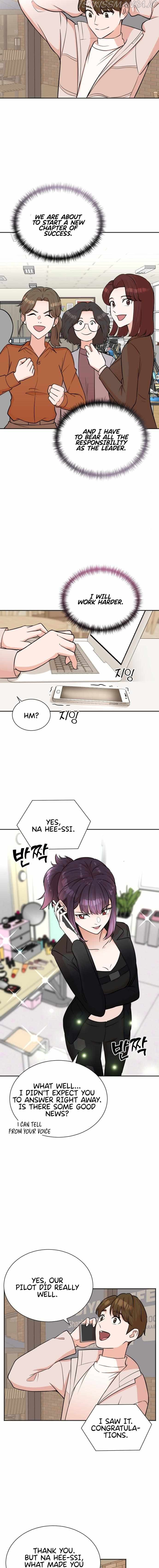 Second Life Producer chapter 50 - page 5