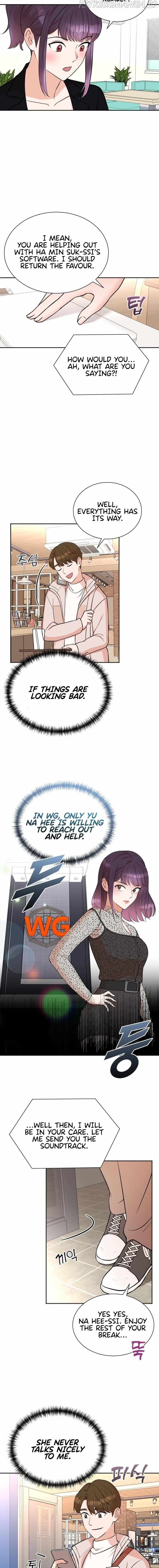 Second Life Producer chapter 50 - page 8