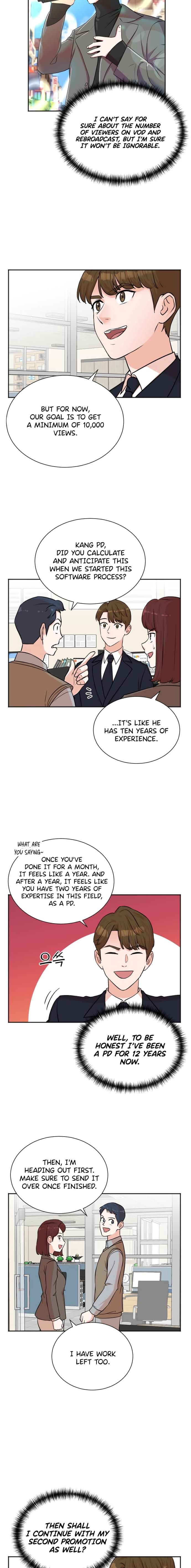 Second Life Producer chapter 48 - page 5