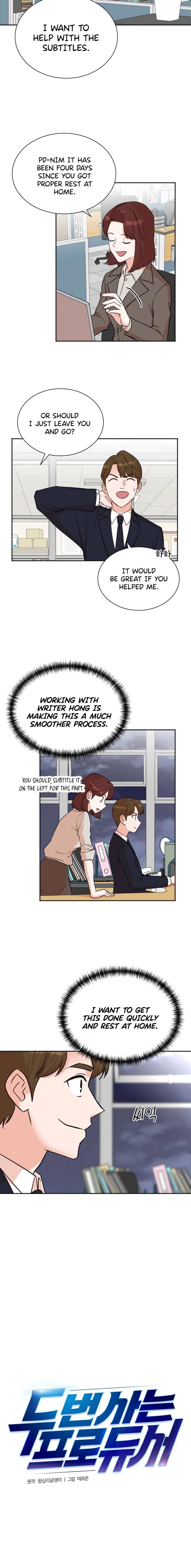 Second Life Producer chapter 48 - page 8