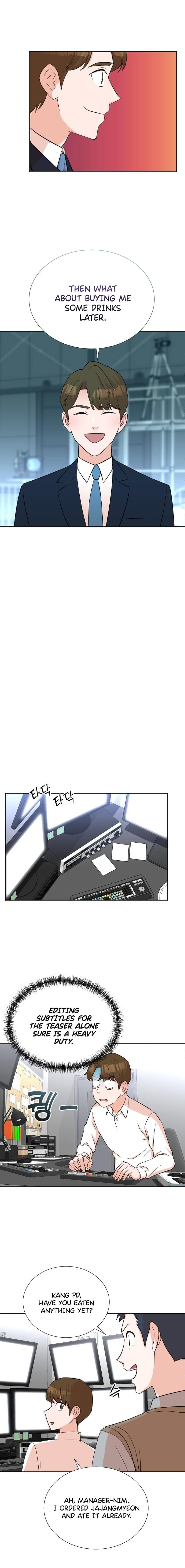 Second Life Producer chapter 47 - page 13
