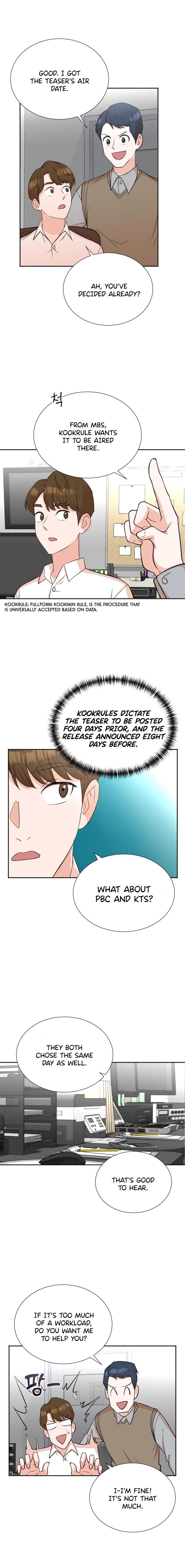 Second Life Producer chapter 47 - page 14
