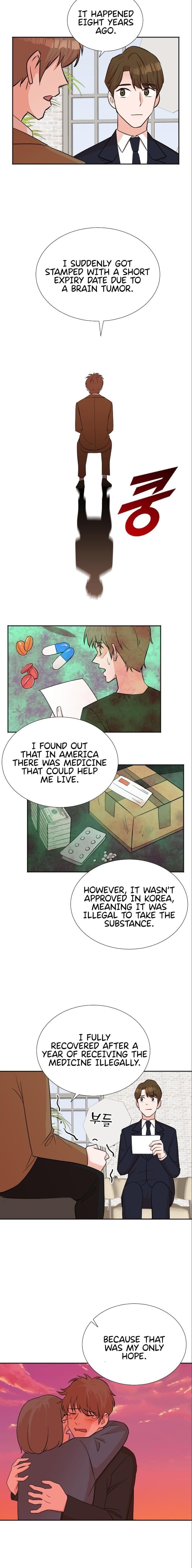 Second Life Producer chapter 45 - page 12