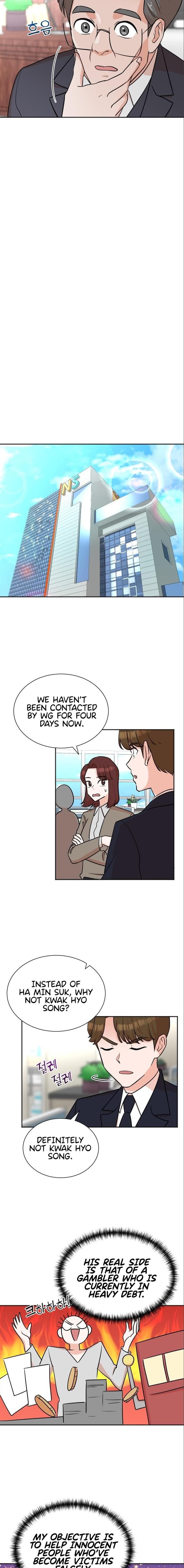 Second Life Producer chapter 44 - page 5