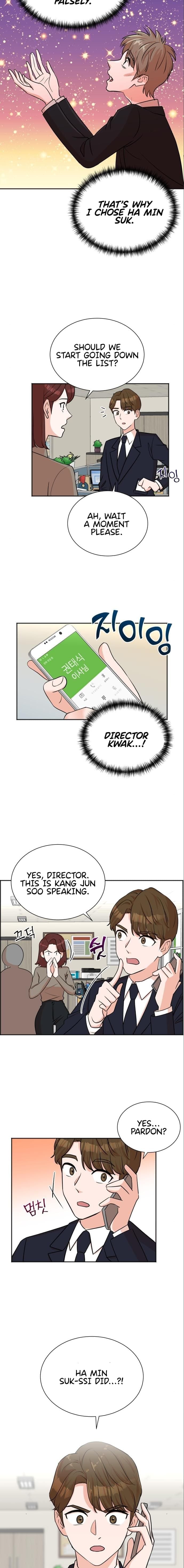 Second Life Producer chapter 44 - page 6