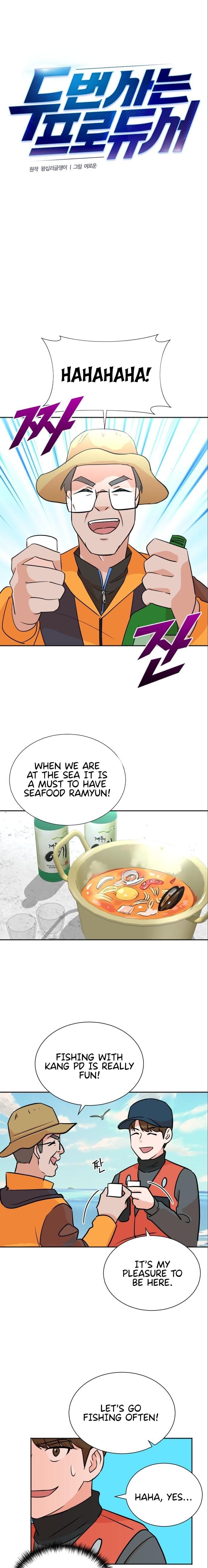 Second Life Producer chapter 43 - page 9