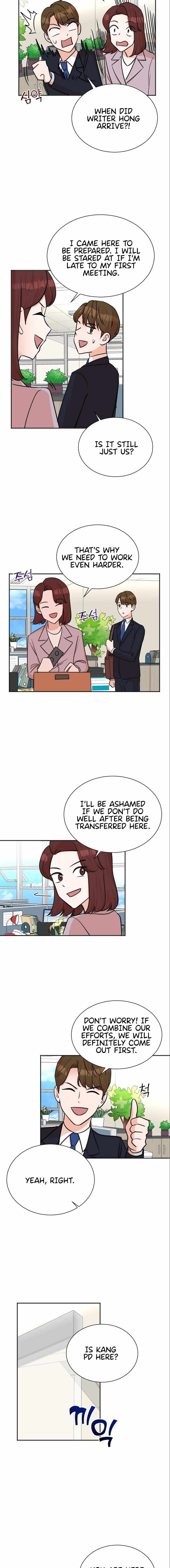 Second Life Producer chapter 42 - page 4