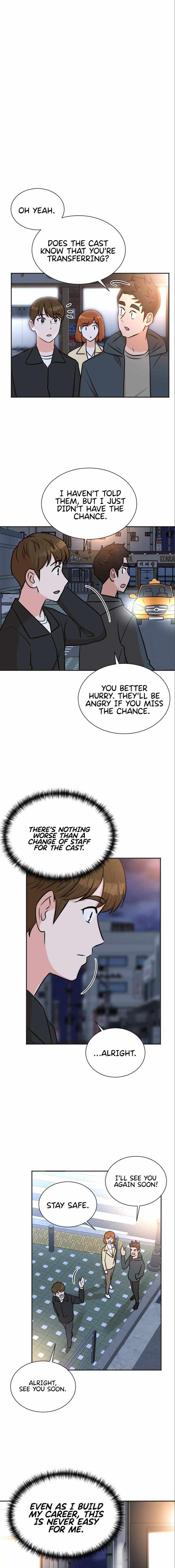 Second Life Producer chapter 39 - page 12