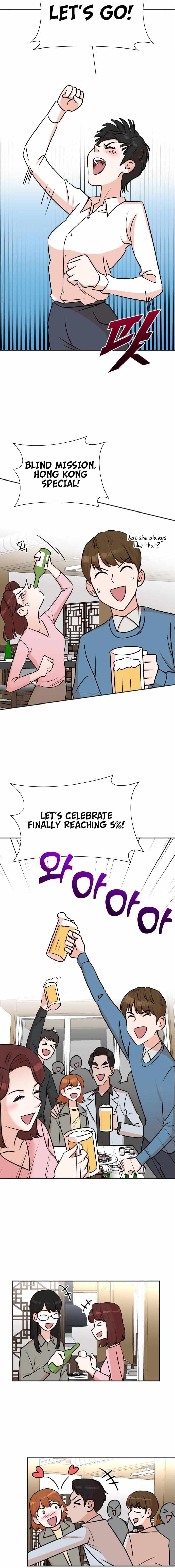 Second Life Producer chapter 39 - page 6