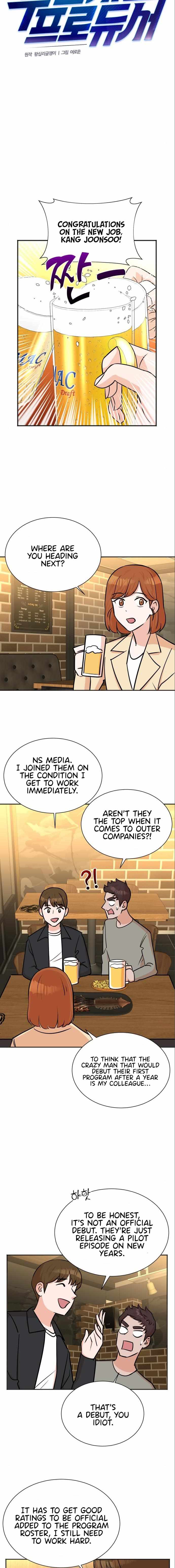 Second Life Producer chapter 39 - page 9