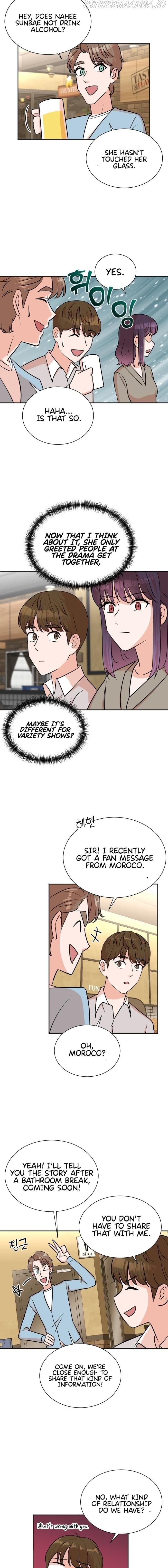 Second Life Producer chapter 38 - page 13