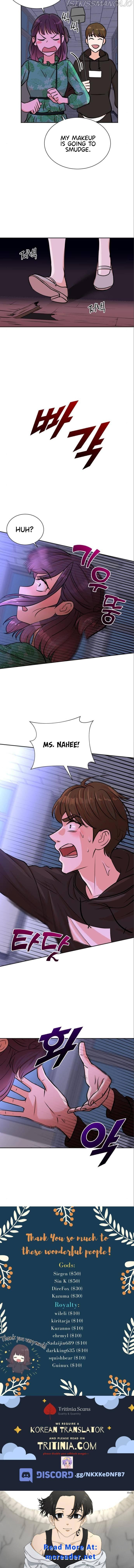 Second Life Producer chapter 37 - page 16