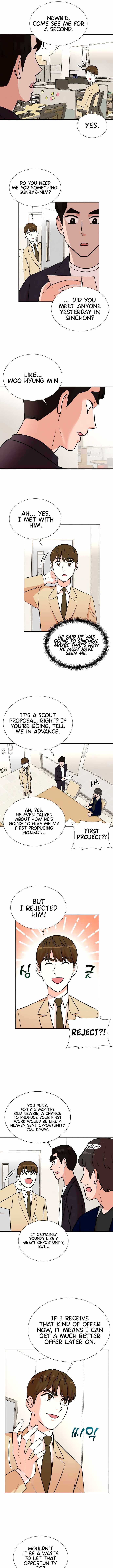 Second Life Producer chapter 31 - page 8