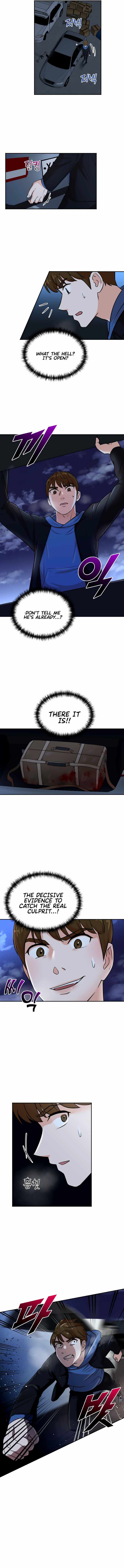 Second Life Producer chapter 23 - page 7