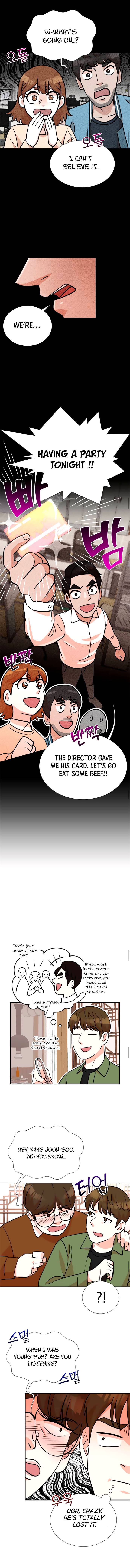 Second Life Producer chapter 10 - page 8