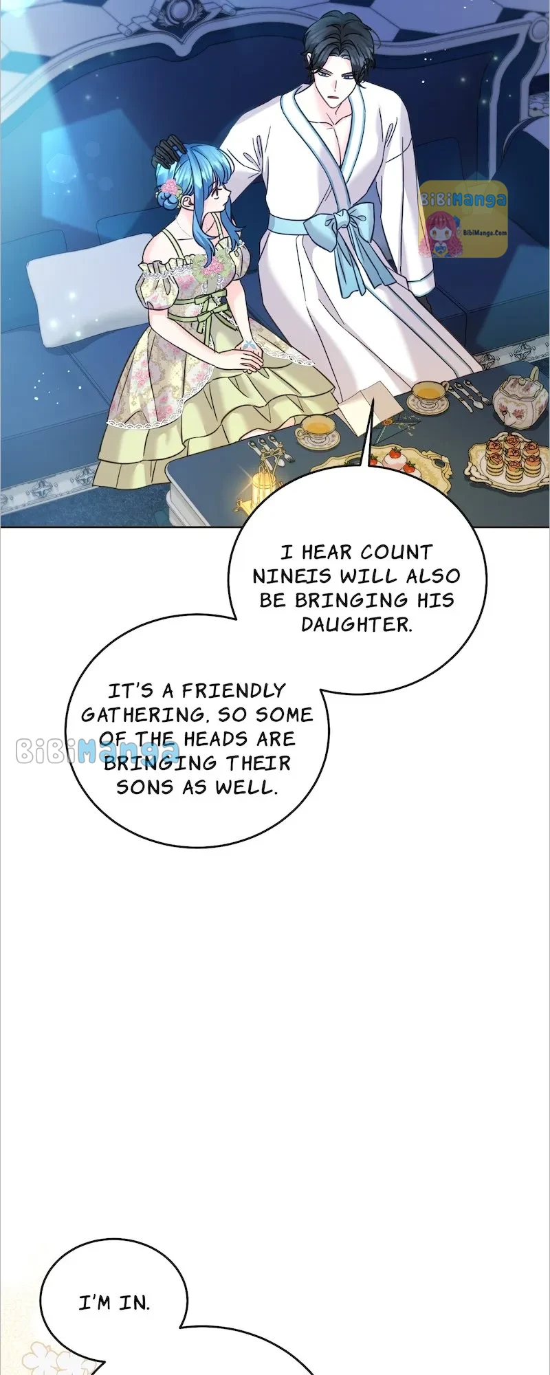 Saving the Villain Who was Abandoned by the Female Lead Chapter 93 - page 14