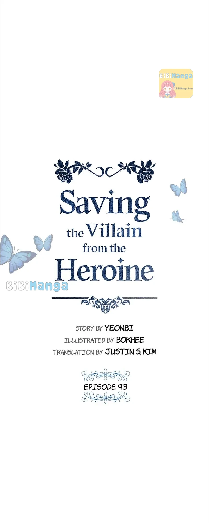 Saving the Villain Who was Abandoned by the Female Lead Chapter 93 - page 18