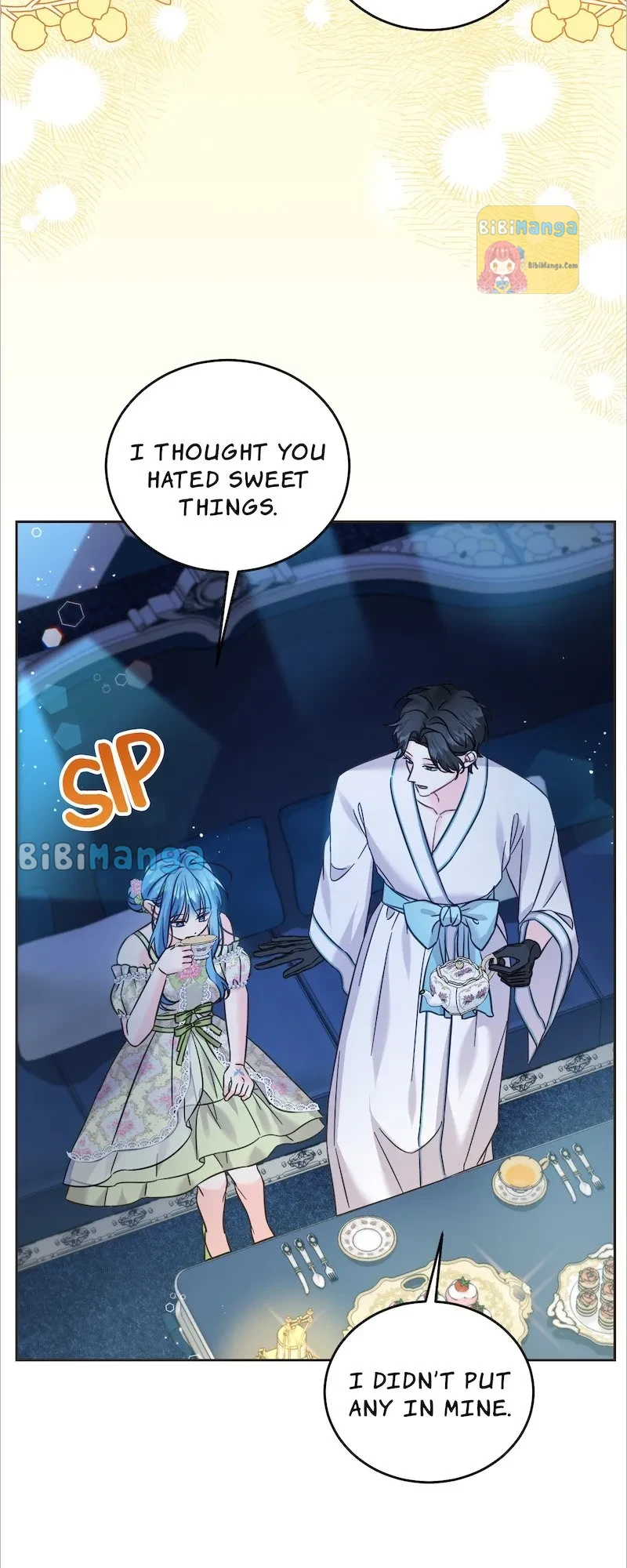 Saving the Villain Who was Abandoned by the Female Lead Chapter 93 - page 2