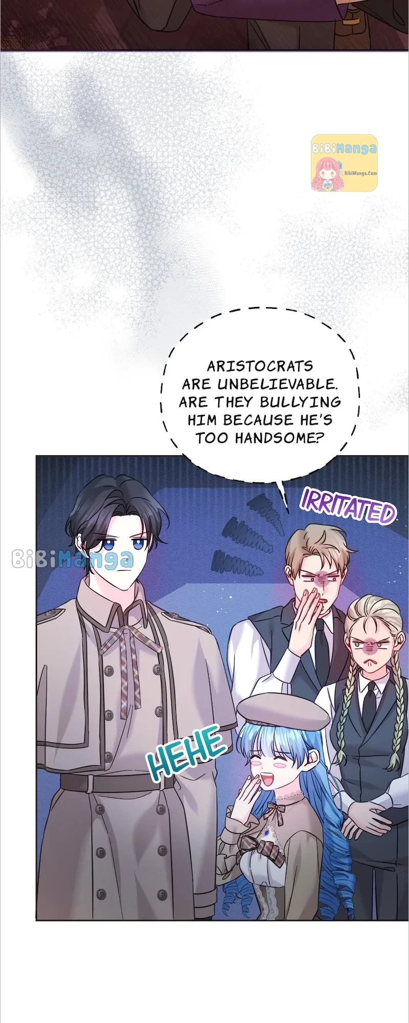 Saving the Villain Who was Abandoned by the Female Lead Chapter 93 - page 31
