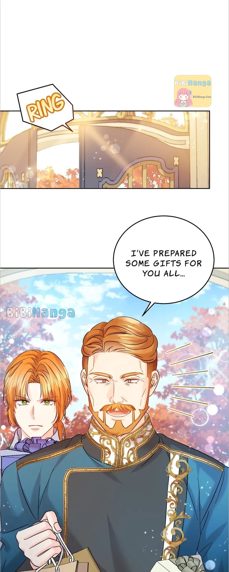 Saving the Villain Who was Abandoned by the Female Lead Chapter 93 - page 32