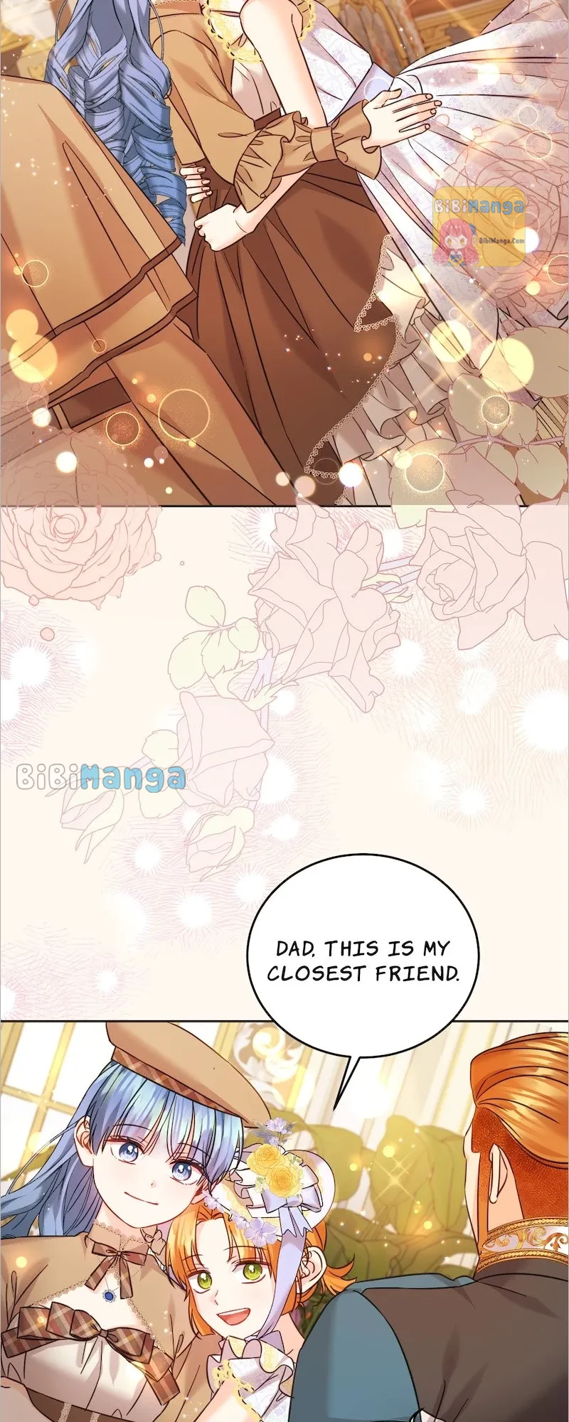 Saving the Villain Who was Abandoned by the Female Lead Chapter 93 - page 39