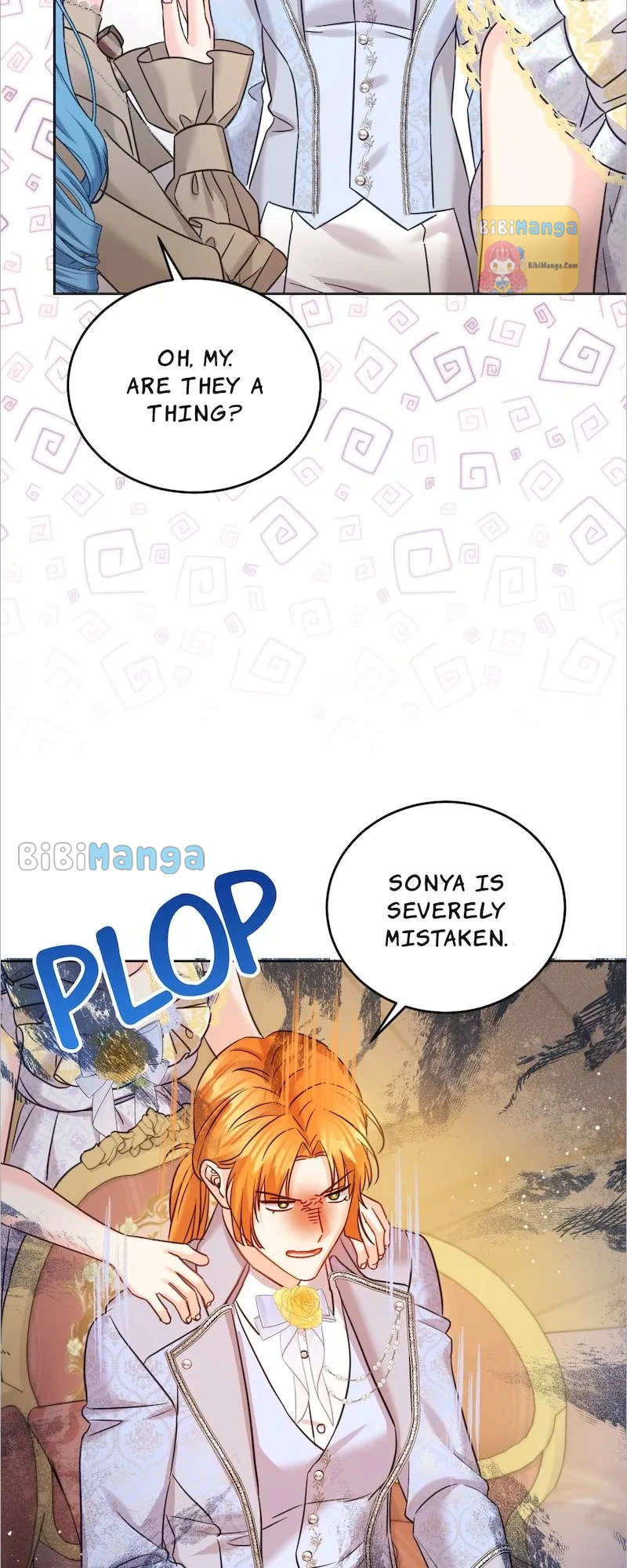 Saving the Villain Who was Abandoned by the Female Lead Chapter 93 - page 42